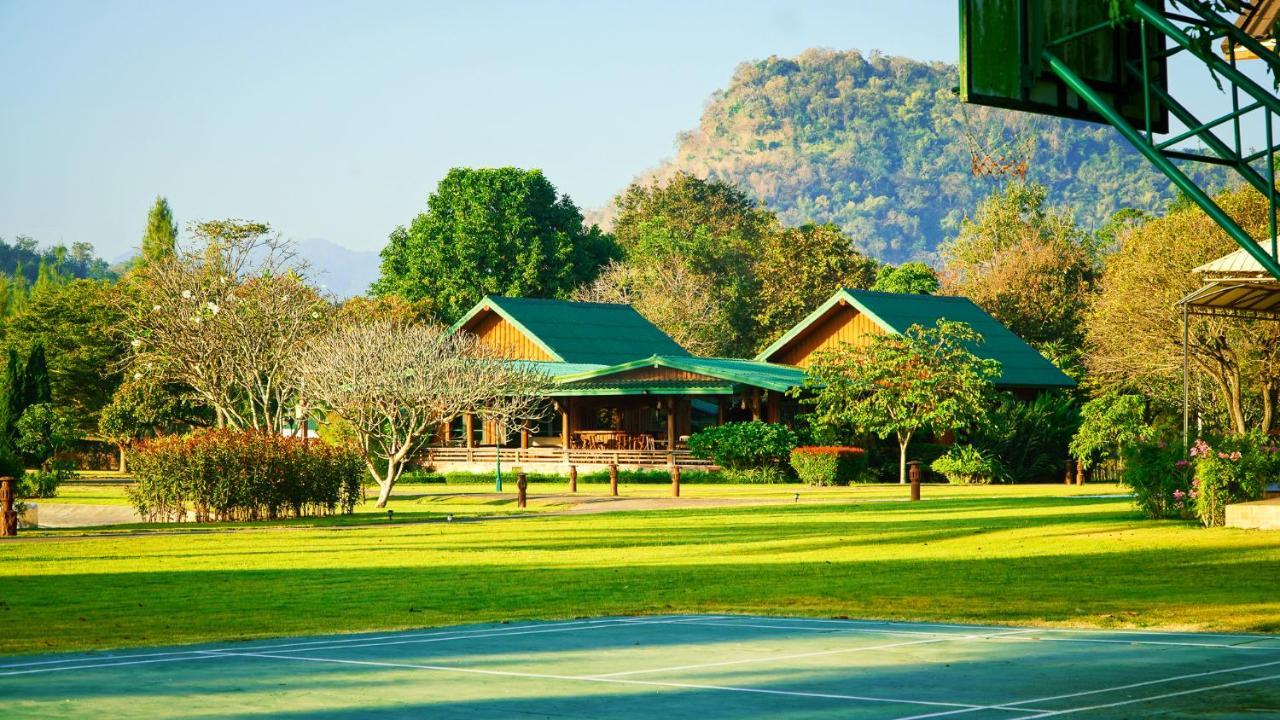ทิพย์วาริน รีสอร์ท เขาใหญ่ Ban Tha Chang Esterno foto