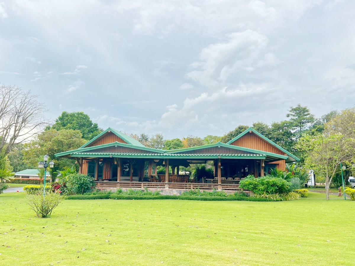 ทิพย์วาริน รีสอร์ท เขาใหญ่ Ban Tha Chang Esterno foto